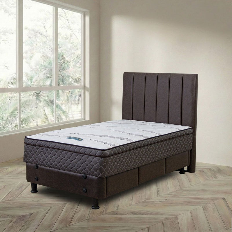 KASUR - SPRINGBED Kasur Springbed Guhdo Drawer Bed Standard Plushtop HB Marina GUHDO OSCARLIVING