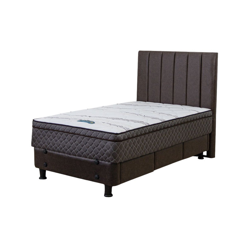 KASUR - SPRINGBED Kasur Springbed Guhdo Drawer Bed Standard Plushtop HB Marina GUHDO OSCARLIVING
