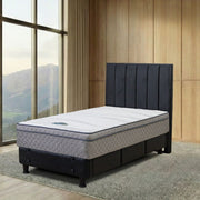 KASUR - SPRINGBED Kasur Springbed Guhdo Drawer Bed Standard Plushtop HB Marina GUHDO OSCARLIVING