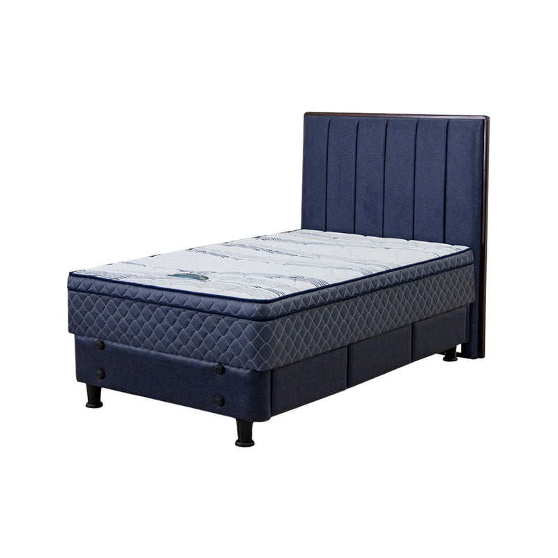KASUR - SPRINGBED Kasur Springbed Guhdo Drawer Bed Standard Plushtop HB Marina Lis GUHDO OSCARLIVING