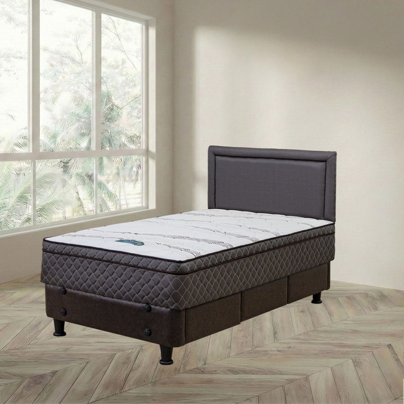 KASUR - SPRINGBED Kasur Springbed Guhdo Drawer Bed Standard Plushtop HB Prospine GUHDO OSCARLIVING