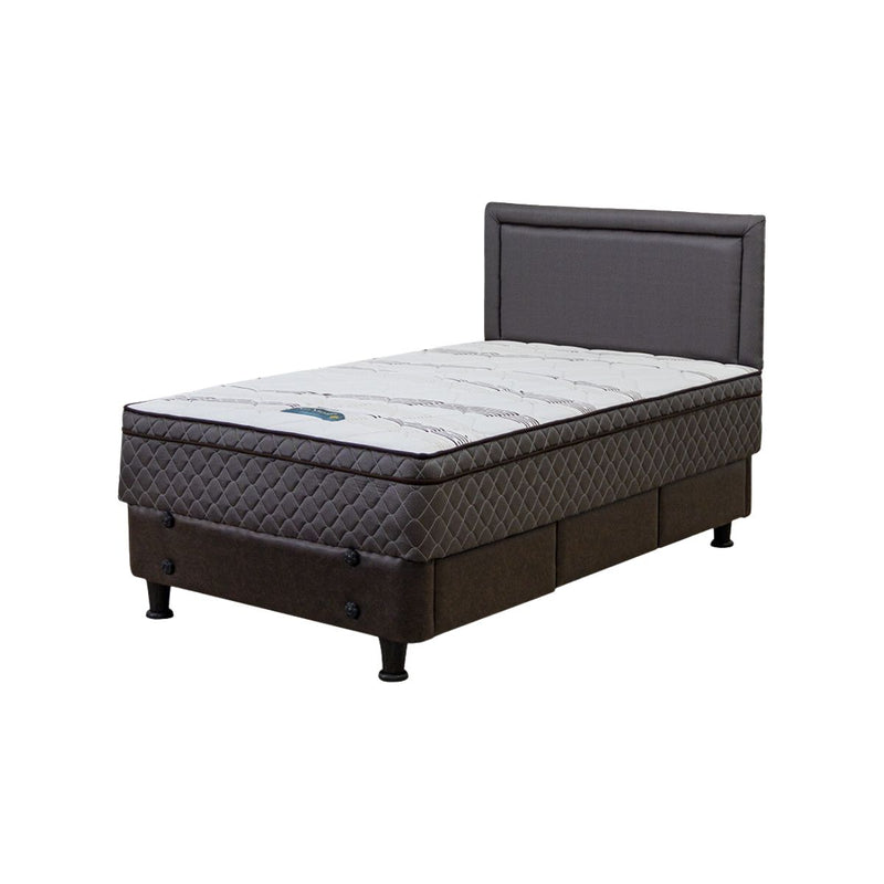 KASUR - SPRINGBED Kasur Springbed Guhdo Drawer Bed Standard Plushtop HB Prospine GUHDO OSCARLIVING