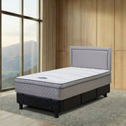 KASUR - SPRINGBED Kasur Springbed Guhdo Drawer Bed Standard Plushtop HB Prospine GUHDO OSCARLIVING