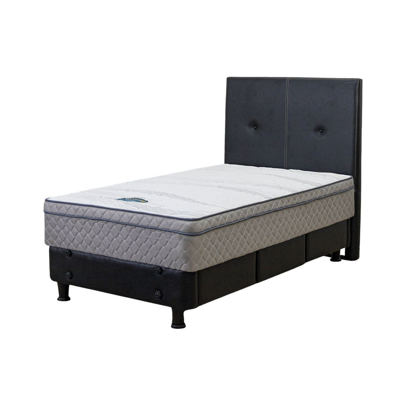 KASUR - SPRINGBED Kasur Springbed Guhdo Drawer Bed Standard Plushtop HB Rosela GUHDO OSCARLIVING