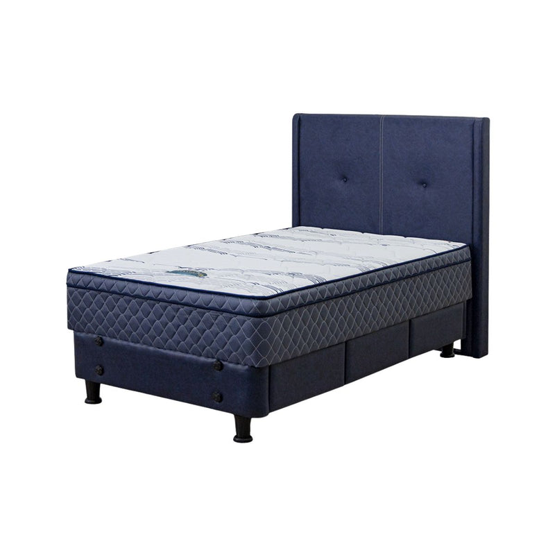 KASUR - SPRINGBED Kasur Springbed Guhdo Drawer Bed Standard Plushtop HB Rosela KP GUHDO OSCARLIVING