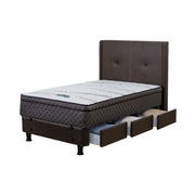 KASUR - SPRINGBED Kasur Springbed Guhdo Drawer Bed Standard Plushtop HB Rosela KP GUHDO OSCARLIVING