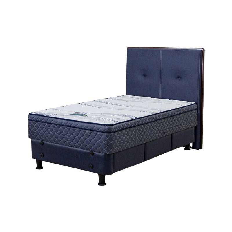 KASUR - SPRINGBED Kasur Springbed Guhdo Drawer Bed Standard Plushtop HB Rosela Lis GUHDO OSCARLIVING