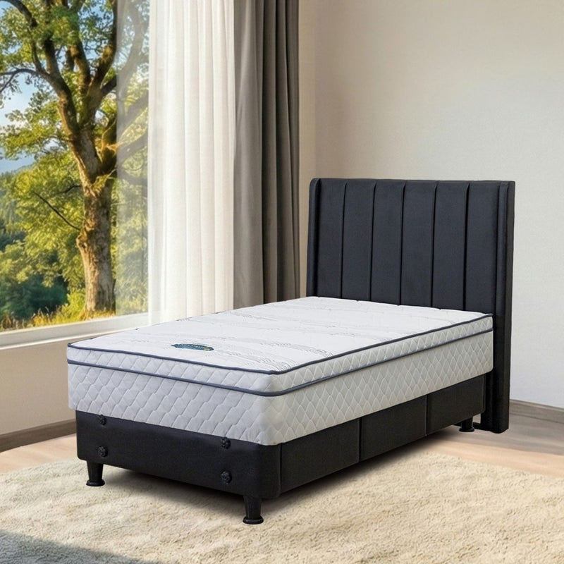 KASUR - SPRINGBED Kasur Springbed Guhdo Drawer Bed Standard Plushtop HB Marina KP GUHDO OSCARLIVING