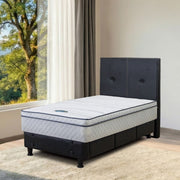 KASUR - SPRINGBED Kasur Springbed Guhdo Drawer Bed Standard Plushtop HB Rosela GUHDO OSCARLIVING