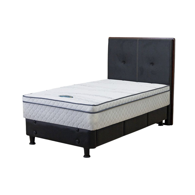 KASUR - SPRINGBED Kasur Springbed Guhdo Drawer Bed Standard Plushtop HB Rosela Lis GUHDO OSCARLIVING
