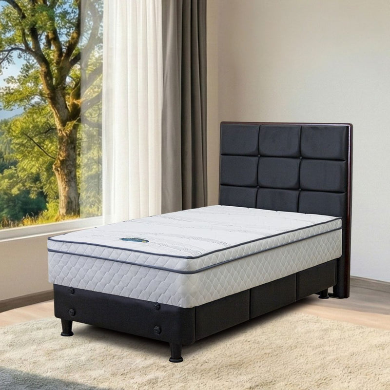 KASUR - SPRINGBED Kasur Springbed Guhdo Drawer Bed Standard Plushtop HB Tamara Lis GUHDO OSCARLIVING