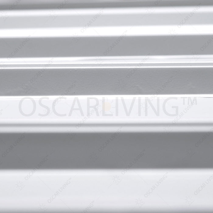 Rak Gudang Rak Gudang besi 4 susun OLIV MS2030 | Light duty rack 4 tier OLIV OSCARLIVING