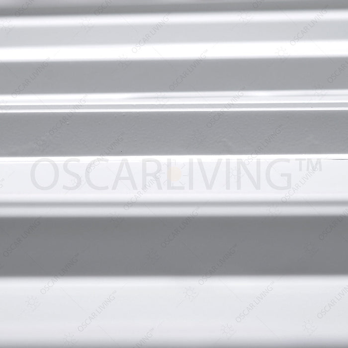 Rak Gudang Rak Gudang besi 4 susun OLIV MS2020 | Light duty rack 4 tier OLIV OSCARLIVING