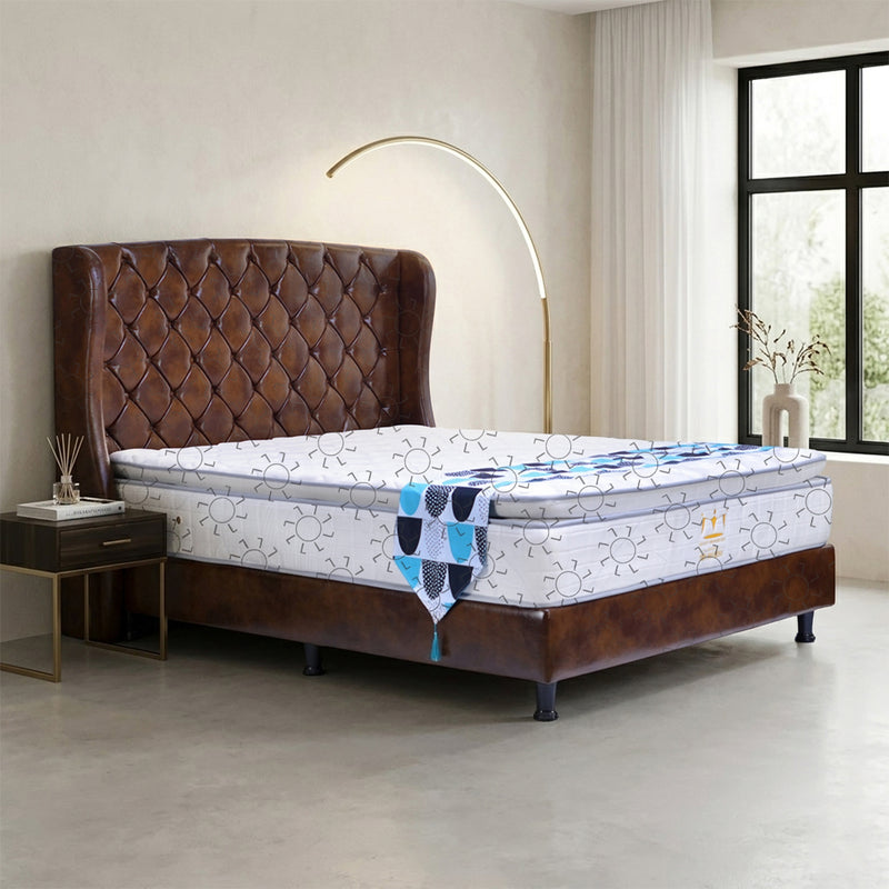 KASUR - SPRINGBED Kasur Springbed Sleep Monarchy The Duchess | Fullset Fullham SLEEP MONARCHY OSCARLIVING