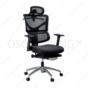 Kursi Direktur Kursi Gaming Ergotec GL937Y1 ERGOTEC OSCARLIVING