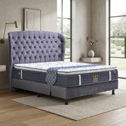 KASUR - SPRINGBED Kasur Springbed Pillowtop Sleep Monarchy Royal Prince | Fullset Celtics SLEEP MONARCHY OSCARLIVING