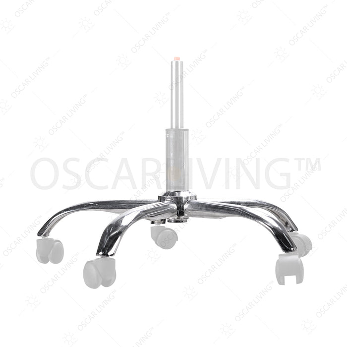SUKU CADANG - SPAREPART Frame Kaki Kursi Kantor - Tipe 3 OLIV OSCARLIVING
