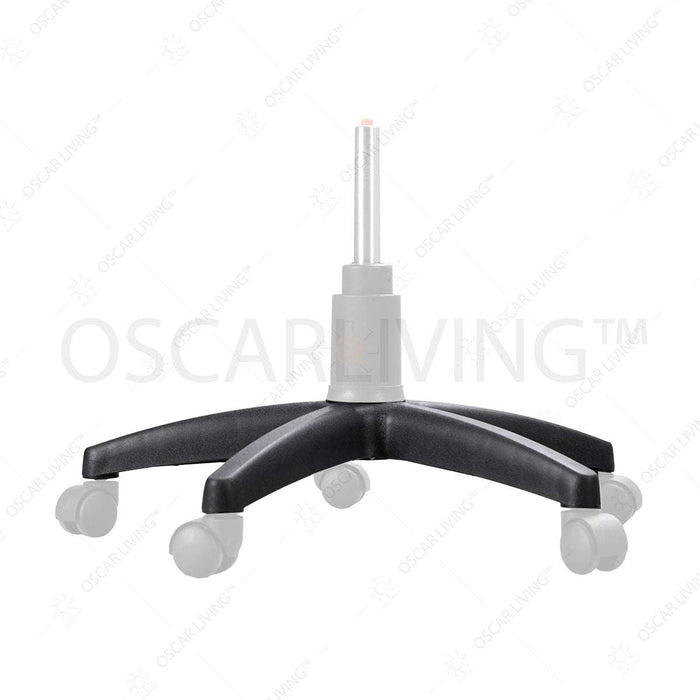 SUKU CADANG - SPAREPART Frame Kaki Kursi Kantor - Tipe 5 OLIV OSCARLIVING