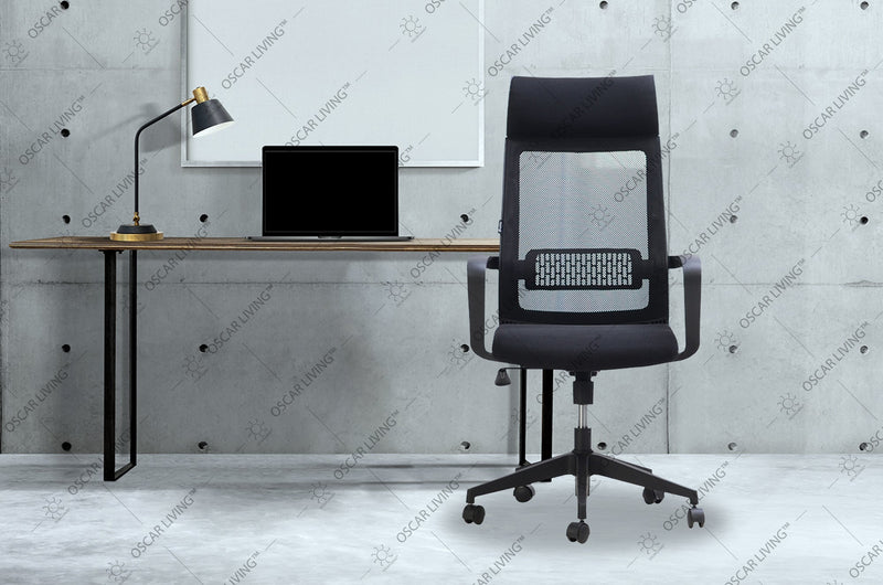 Kursi Direktur Kursi Kantor Ergotec GL922X ERGOTEC OSCARLIVING