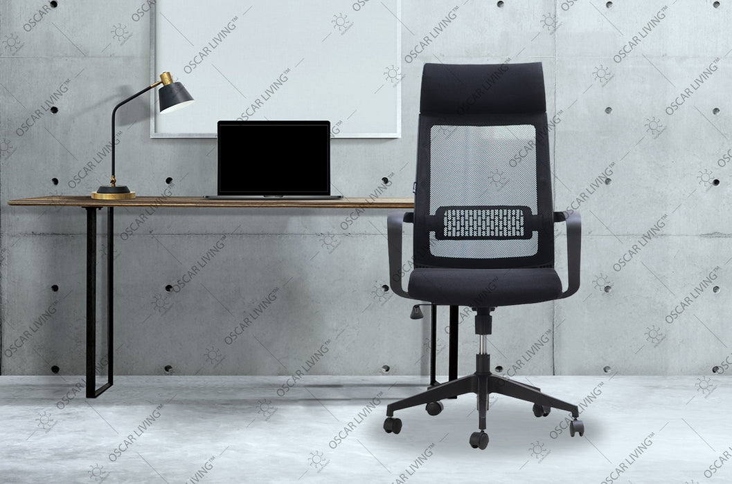 Kursi Direktur Kursi Kantor Ergotec GL922X ERGOTEC OSCARLIVING