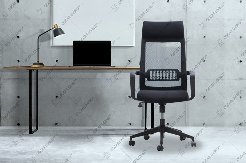 Kursi Direktur Kursi Kantor Ergotec GL922X ERGOTEC OSCARLIVING