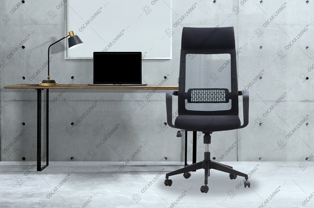 Kursi Direktur Kursi Kantor Ergotec GL922X ERGOTEC OSCARLIVING