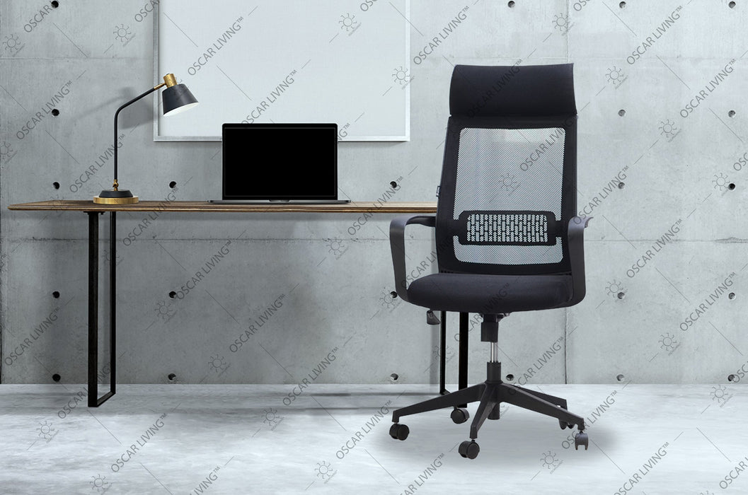 Kursi Direktur Kursi Kantor Ergotec GL922X ERGOTEC OSCARLIVING