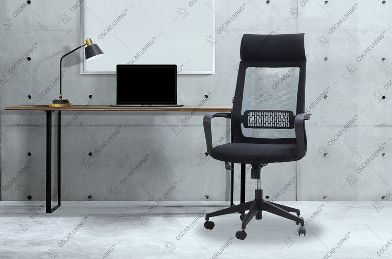 Kursi Direktur Kursi Kantor Ergotec GL922X ERGOTEC OSCARLIVING