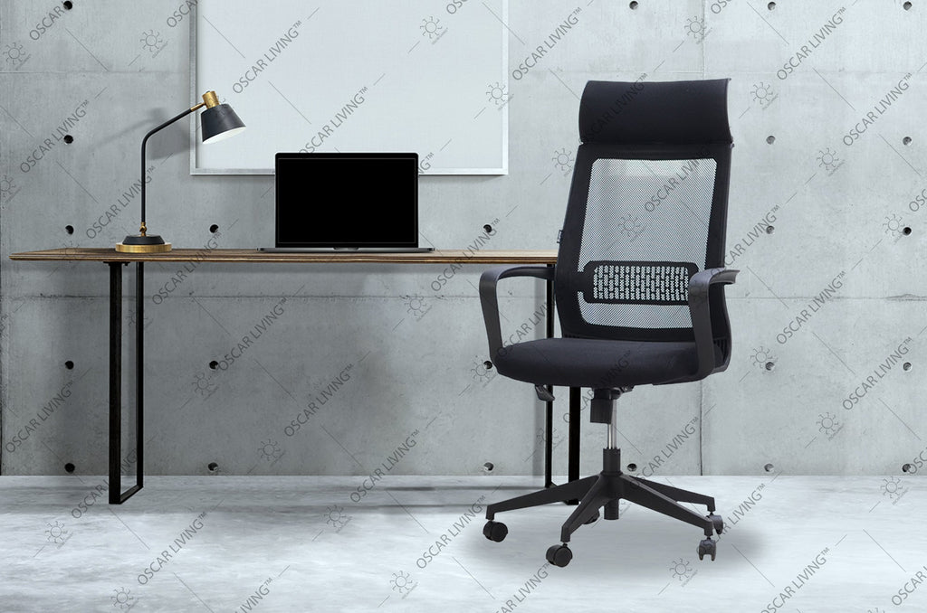 Kursi Direktur Kursi Kantor Ergotec GL922X ERGOTEC OSCARLIVING