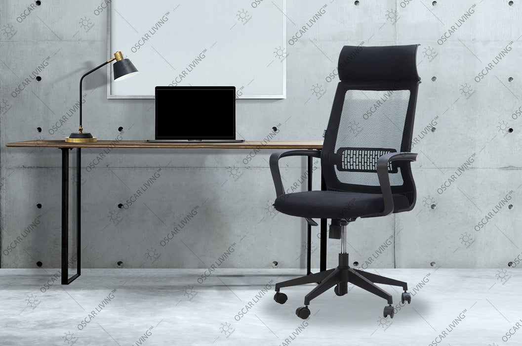 Kursi Direktur Kursi Kantor Ergotec GL922X ERGOTEC OSCARLIVING