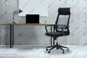 Kursi Direktur Kursi Kantor Ergotec GL922X ERGOTEC OSCARLIVING