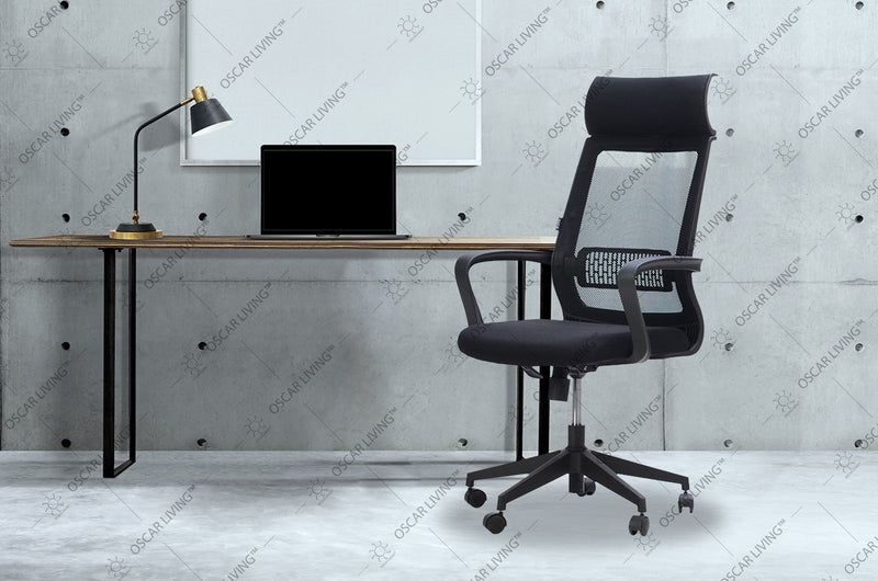 Kursi Direktur Kursi Kantor Ergotec GL922X ERGOTEC OSCARLIVING