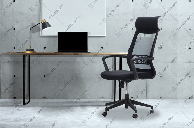 Kursi Direktur Kursi Kantor Ergotec GL922X ERGOTEC OSCARLIVING