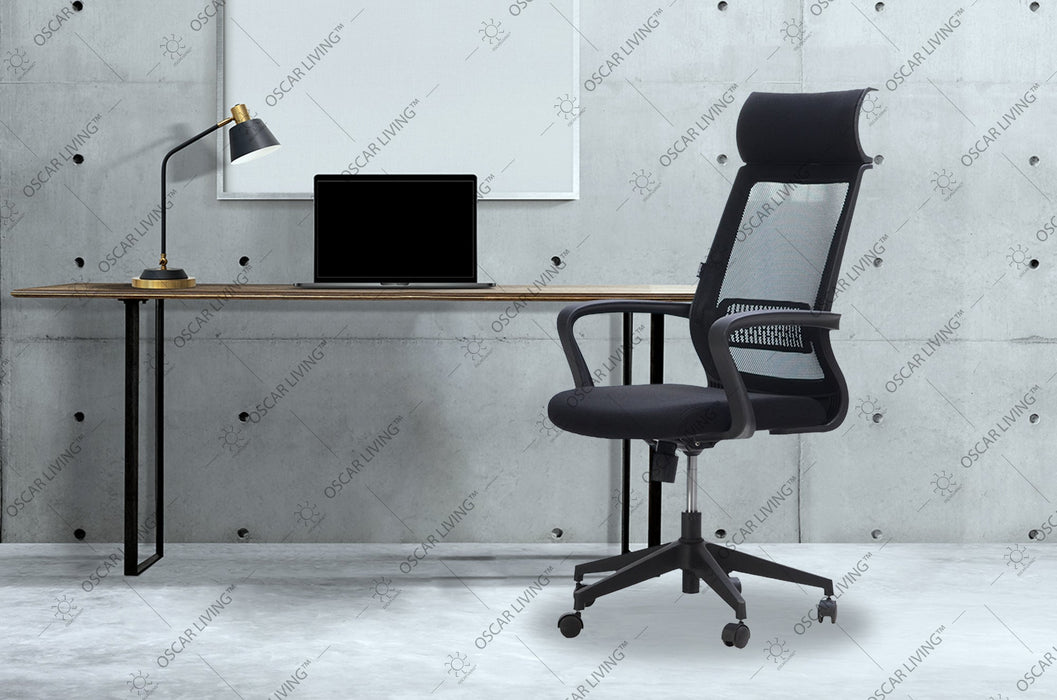 Kursi Direktur Kursi Kantor Ergotec GL922X ERGOTEC OSCARLIVING