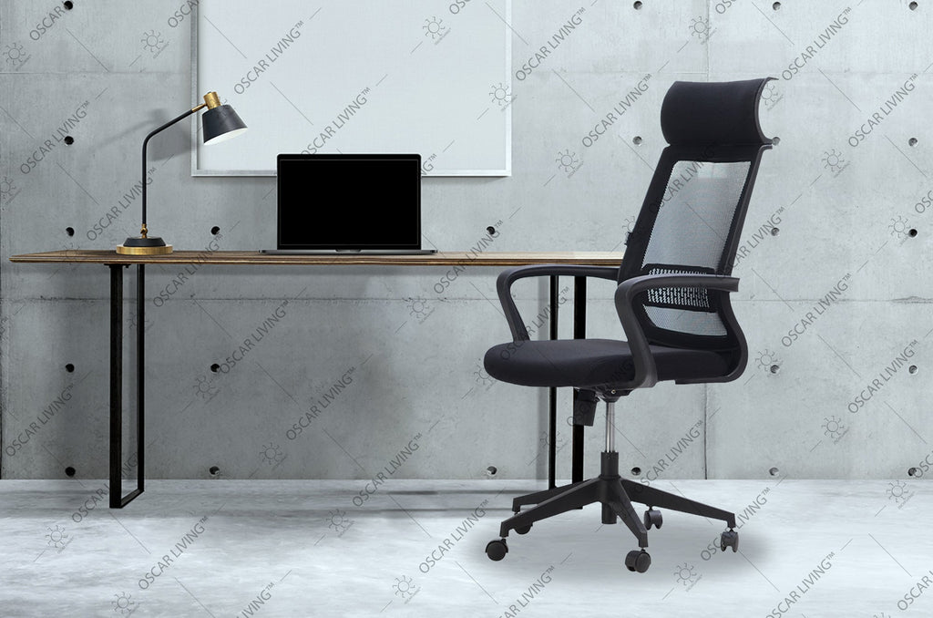 Kursi Direktur Kursi Kantor Ergotec GL922X ERGOTEC OSCARLIVING