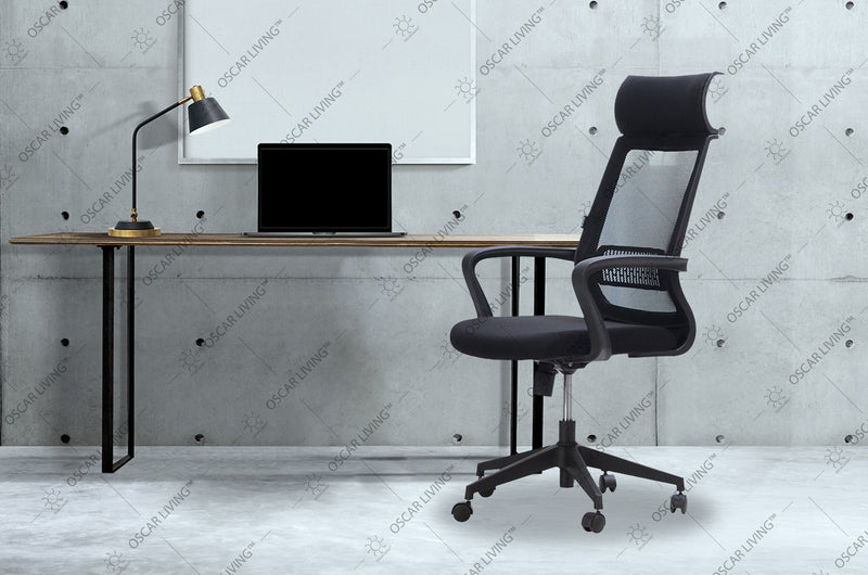 Kursi Direktur Kursi Kantor Ergotec GL922X ERGOTEC OSCARLIVING
