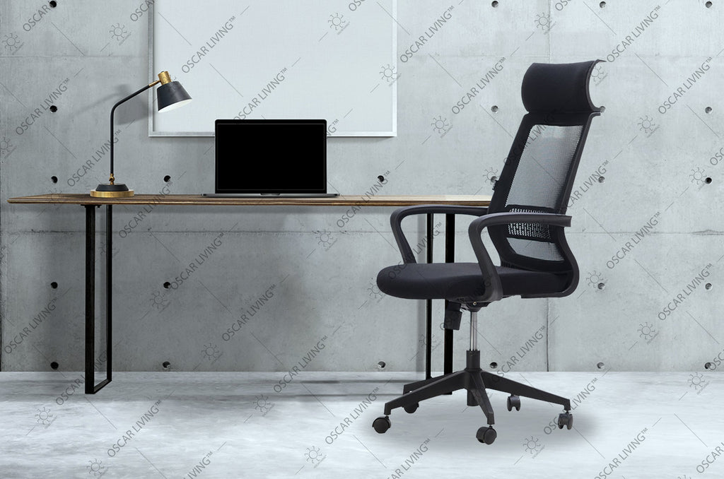 Kursi Direktur Kursi Kantor Ergotec GL922X ERGOTEC OSCARLIVING