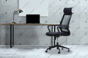 Kursi Direktur Kursi Kantor Ergotec GL922X ERGOTEC OSCARLIVING