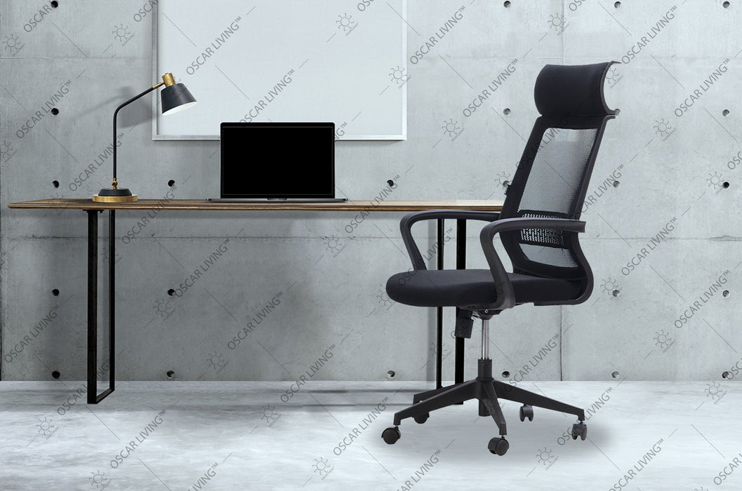 Kursi Direktur Kursi Kantor Ergotec GL922X ERGOTEC OSCARLIVING