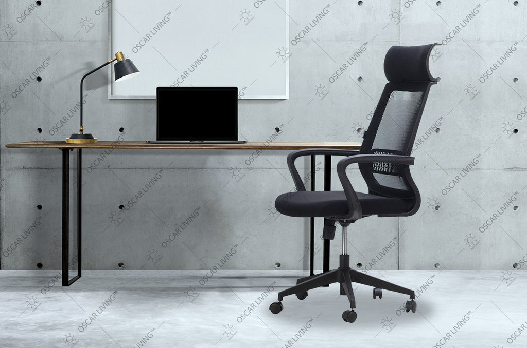 Kursi Direktur Kursi Kantor Ergotec GL922X ERGOTEC OSCARLIVING