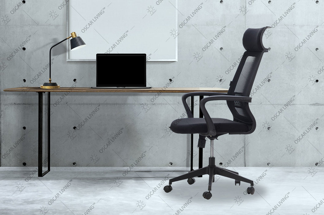 Kursi Direktur Kursi Kantor Ergotec GL922X ERGOTEC OSCARLIVING