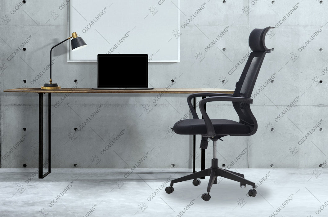 Kursi Direktur Kursi Kantor Ergotec GL922X ERGOTEC OSCARLIVING