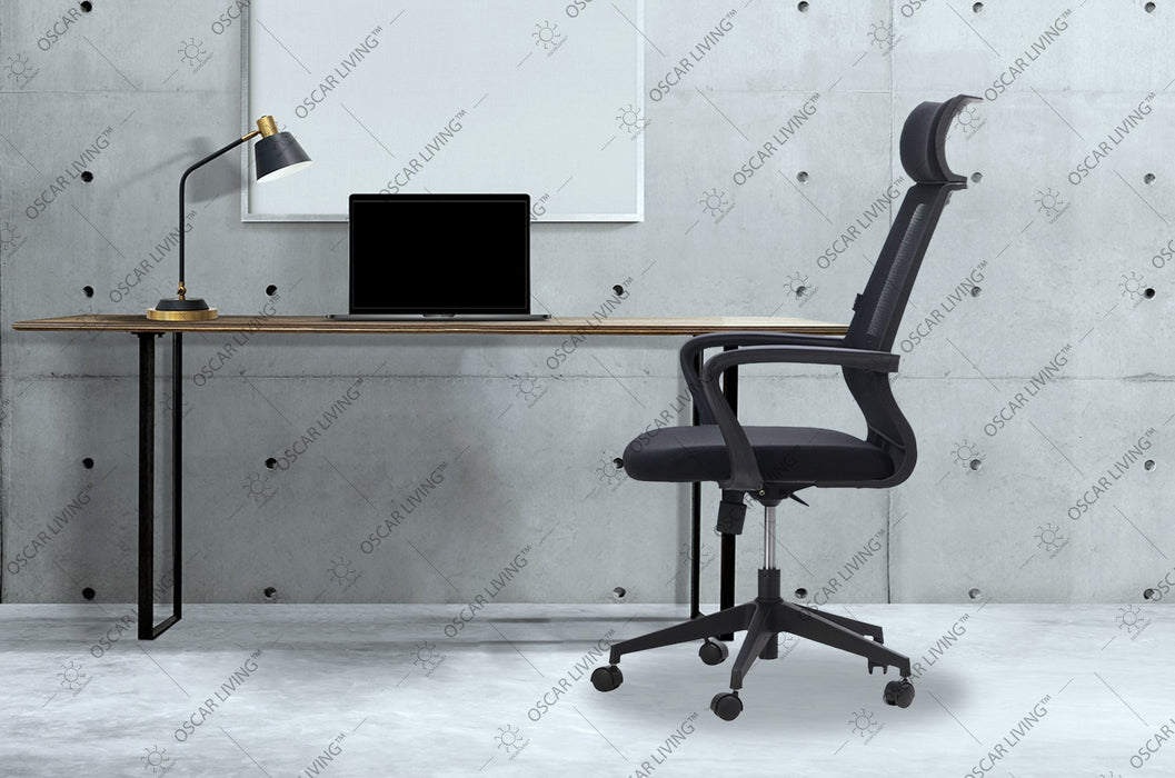 Kursi Direktur Kursi Kantor Ergotec GL922X ERGOTEC OSCARLIVING