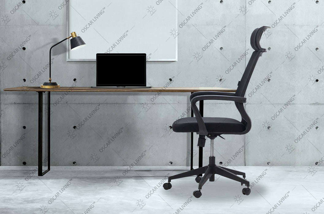 Kursi Direktur Kursi Kantor Ergotec GL922X ERGOTEC OSCARLIVING