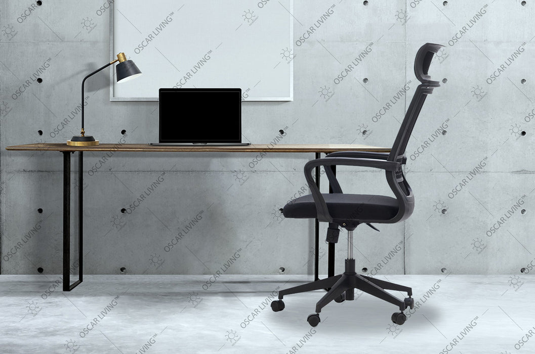 Kursi Direktur Kursi Kantor Ergotec GL922X ERGOTEC OSCARLIVING