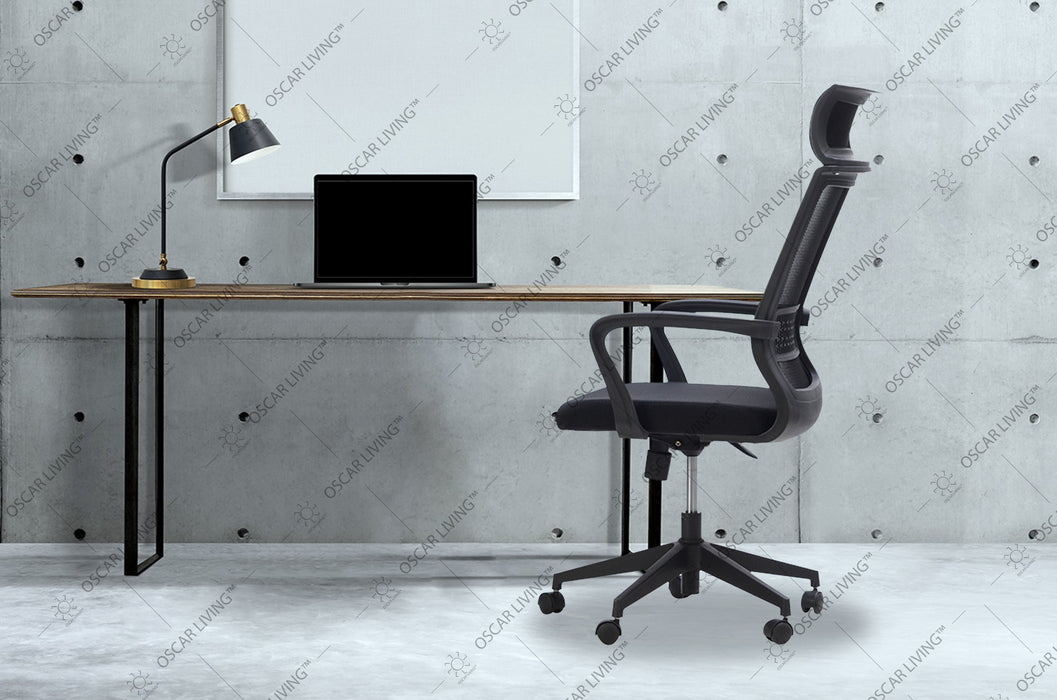 Kursi Direktur Kursi Kantor Ergotec GL922X ERGOTEC OSCARLIVING