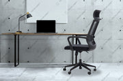 Kursi Direktur Kursi Kantor Ergotec GL922X ERGOTEC OSCARLIVING
