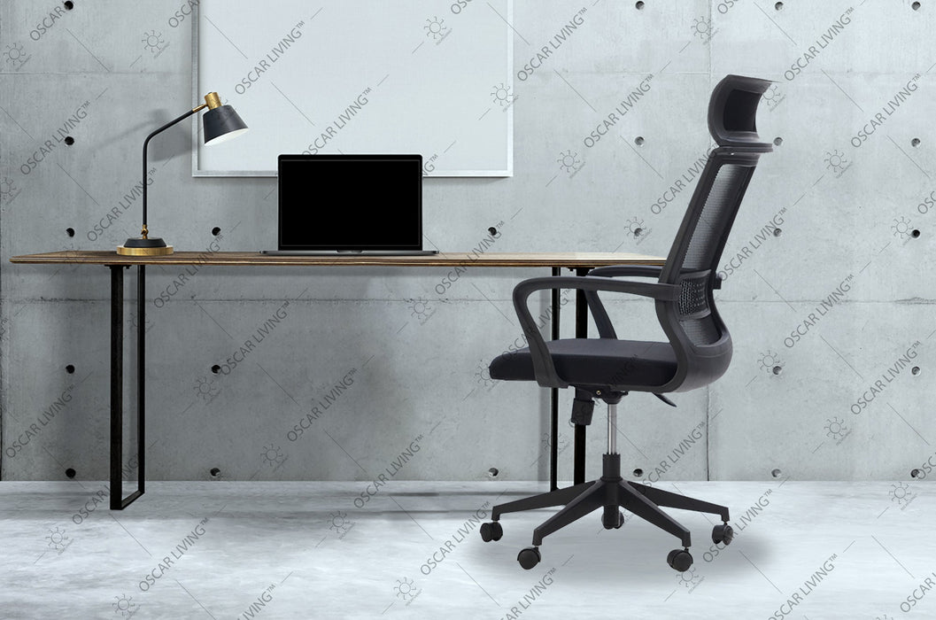 Kursi Direktur Kursi Kantor Ergotec GL922X ERGOTEC OSCARLIVING