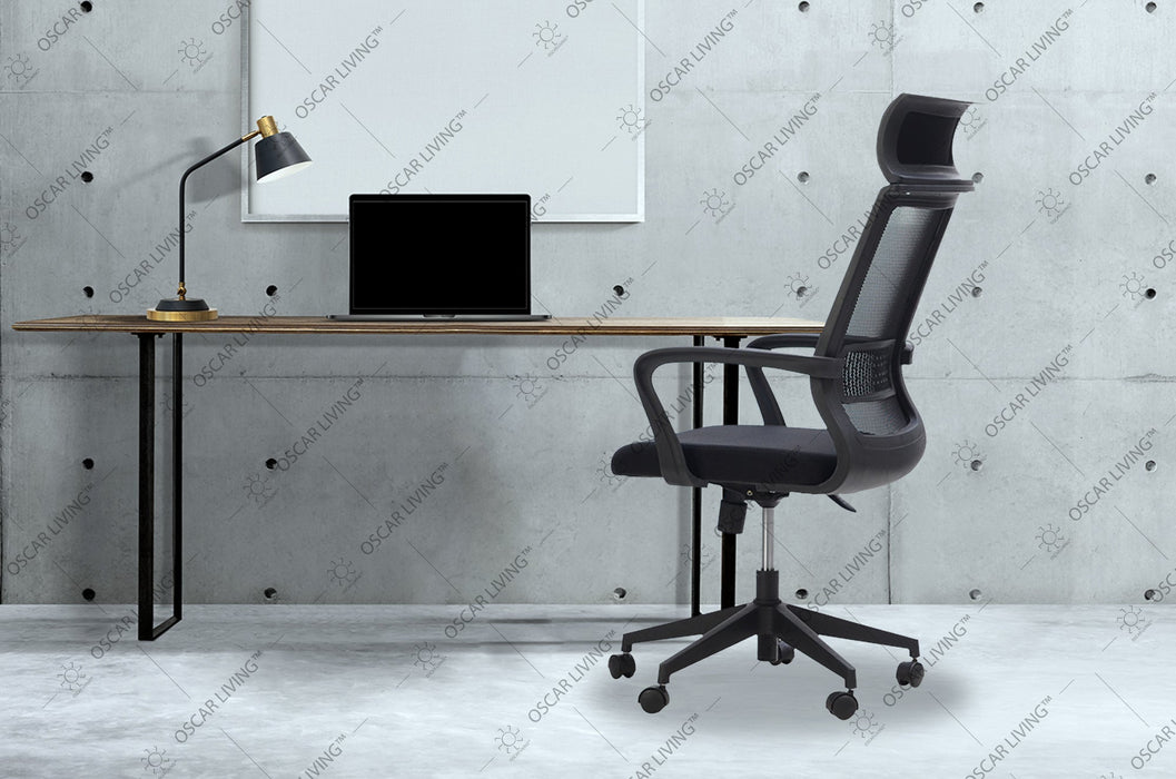 Kursi Direktur Kursi Kantor Ergotec GL922X ERGOTEC OSCARLIVING