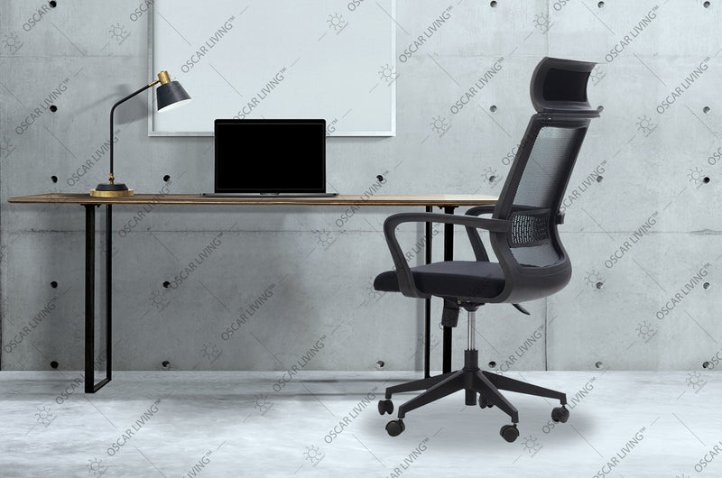 Kursi Direktur Kursi Kantor Ergotec GL922X ERGOTEC OSCARLIVING
